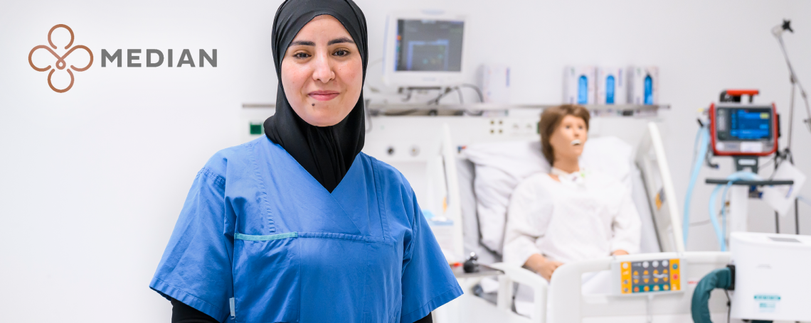 Ausbildung zum/- zur Pflegefachmann/-frau (m/w/d), 1. Bild