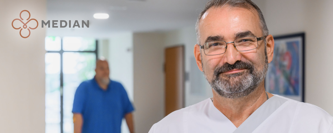 Pflegefachmann/-frau gesucht: "Spannender Job in unseren Rehakliniken!" (m/w/d), 1. Bild