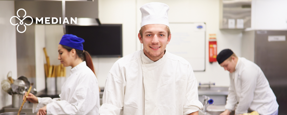 Ausbildung Fachkraft für Gastronomie (m/w/d) -Schwerpunkt Systemgastronomie, 1. Bild