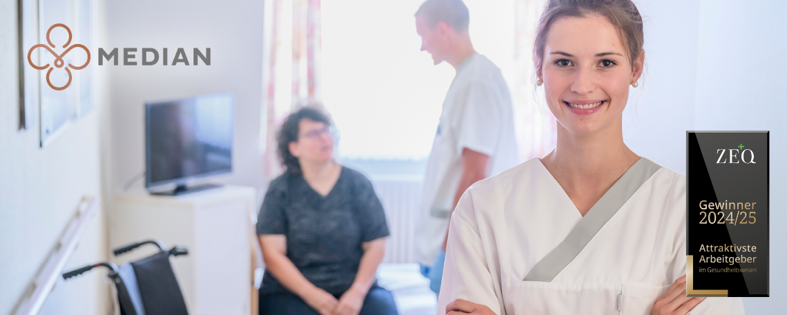 Gesundheits- und Krankenpflegerin oder Arzthelferin (m/w/d), 1. Bild