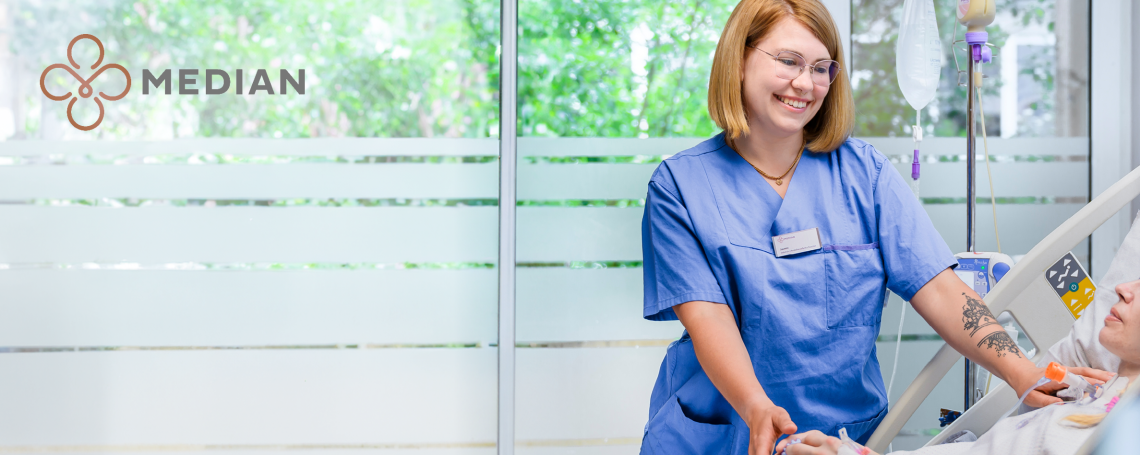 Fachkrankenschwestern-/ Krankenpfleger in der Intensiv- und Anästhesiepflege (m/w/d), 1. Bild