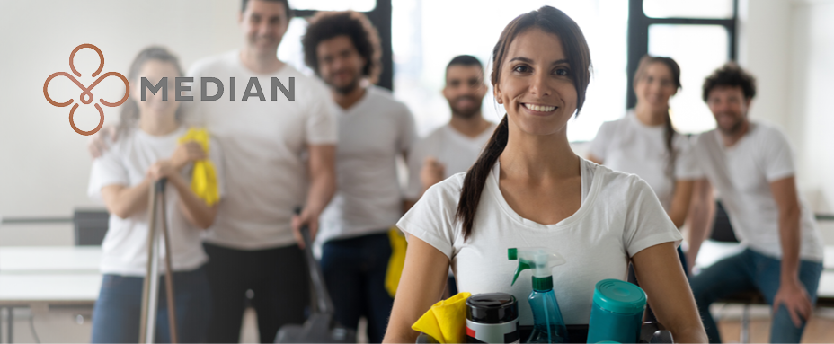 Vorarbeiter/in  (m/w/d) Gebäudereinigung, 1. Bild