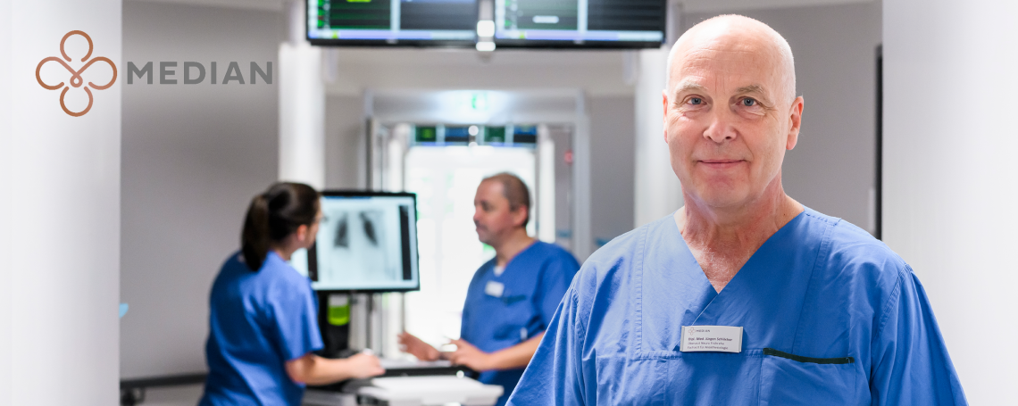 Facharzt Neurologie (m/w/d) in Teilzeit 20,00 Std., 1. Bild