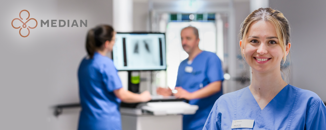 Facharzt Neurologie (m/w/d) in Teilzeit 20,00 Std., 2. Bild