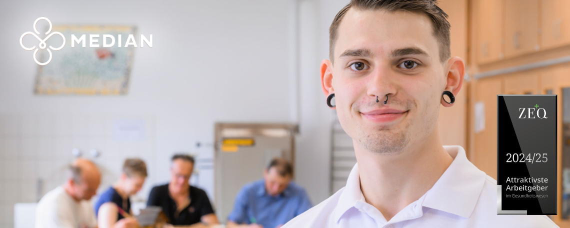 medizinische Fachkraft (m/w/d) auf geringfügiger Basis für den mediz. Bereich im Therapiezentrum, 1. Bild
