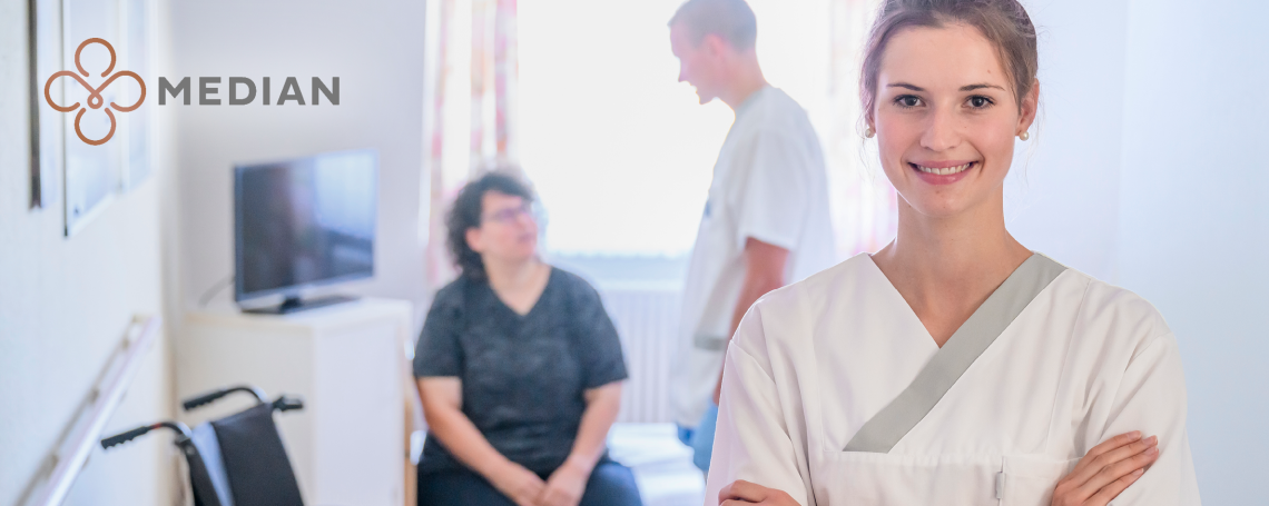 Pflegedienstleitung (m/w/d) in Teilzeit, 1. Bild