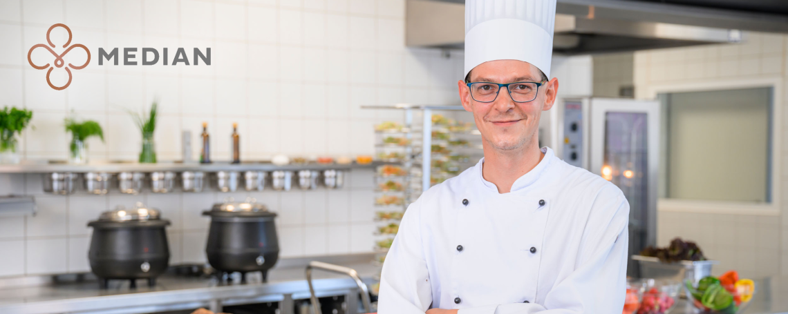 Küchenmitarbeiter (m/w/d) in Teilzeit (50%), 1. Bild