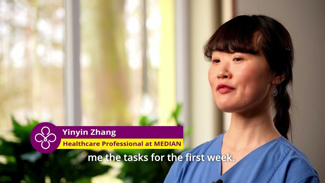 International specialists at the MEDIAN Klinik Grünheide - 