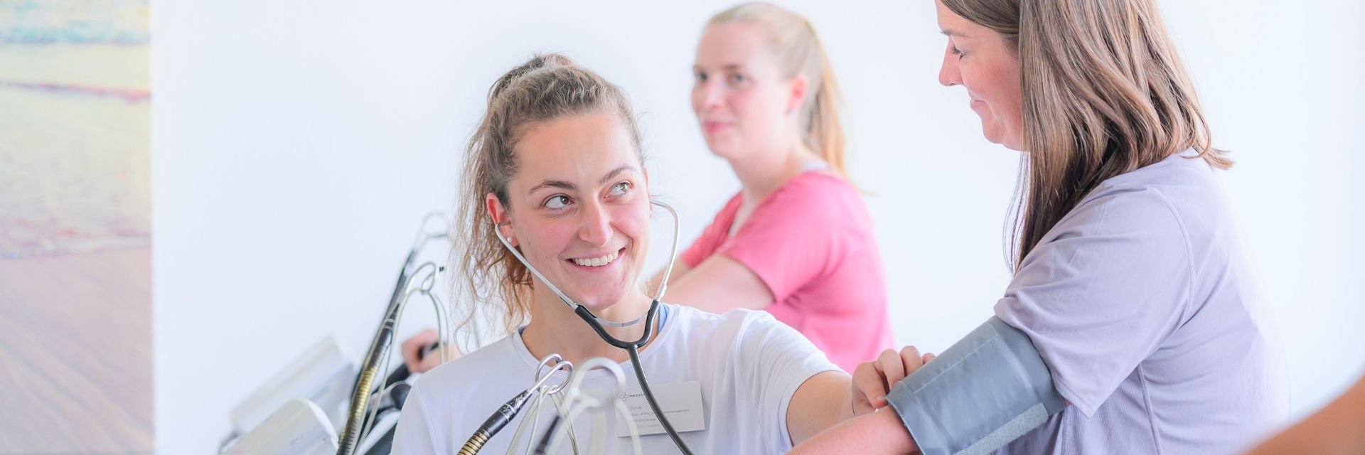 Header -  MEDIAN AGZ Düsseldorf