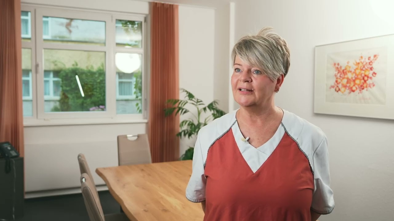 Der Reinigungsdienst bei MEDIAN - 