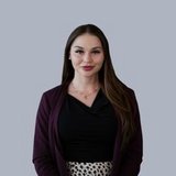 Portraits 1:1 Visitenkarte - Michelle Tscherwinski Michelle Tscherwinski