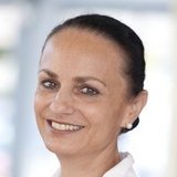 Portrait Dr. med. Dipl.-Med. Gudrun Hager