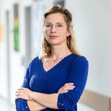 Portrait Dr. Nadja Schlegel