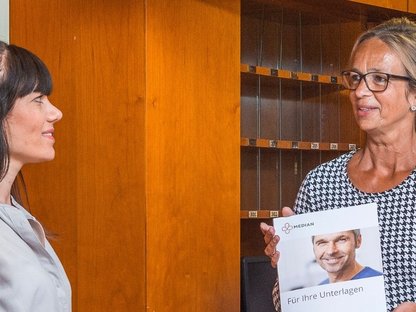 Standort MEDIAN Privatklinik Berggarten Deidesheim