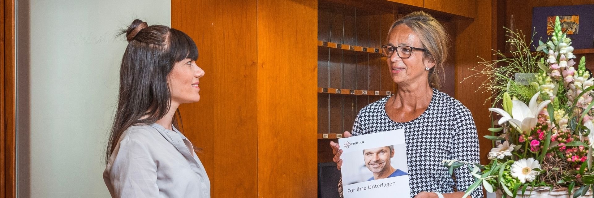 Header - MEDIAN Privatklinik Berggarten Deidesheim