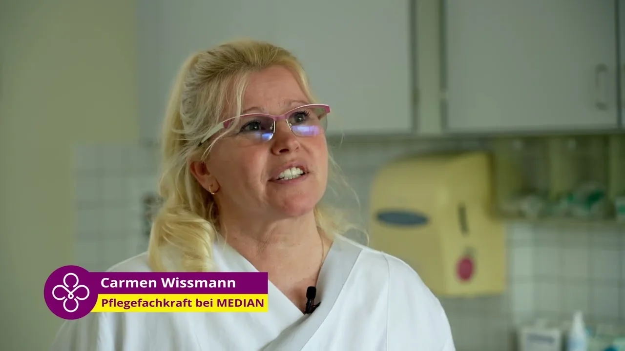 Der Pflegedienst in der Rehabilitation - 